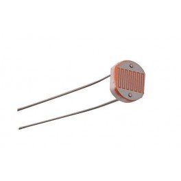 Light Depending Resistor (LDR)