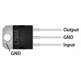 L7805 Voltage Regulator