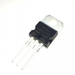 L7812 Voltage Regulator