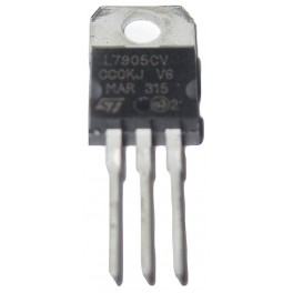 L7905CV Negative Voltage Regulator