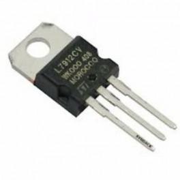 L7912CV Negative Voltage Regulator