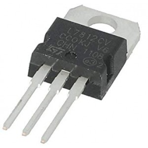 L7812CV Linear Voltage Regulator