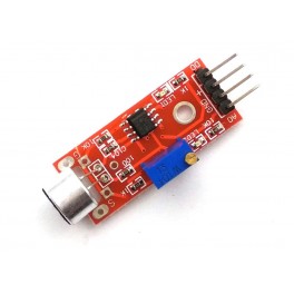 High Sensitive Microphone Sound Sensor Detection Module