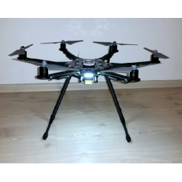 S550 Hexcopter Frame 550mm (Black)