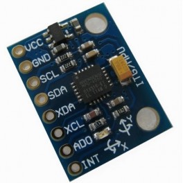 6DOF MPU 6050 3 Axis Gyro