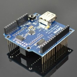 USB Host Shield For Arduino UNO, MEGA, Compatible with Google Android ADK