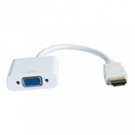 HDMI to VGA Converter (Gold Plated)