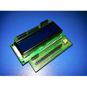 Arduino LCD Shield