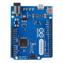 Arduino Leonardo with Headers (Made in China)