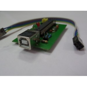 AVR USB ASP Programmer