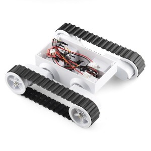 Rover 5 Robot Platform 4 Motors 4 Encoders