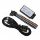 USB Saleae Compatible 24MHz 8Channel Logic Analyzer Latest Support 1.1.15 