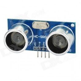 Ultrasonic sensor HC - SR04