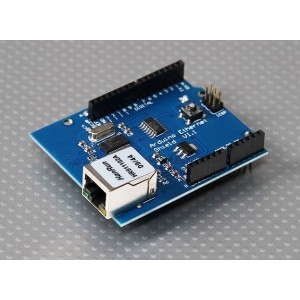 Arduino Ethernet Shield Basic