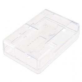 Pi Tin for the Raspberry Pi 2 Clear Case