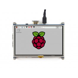 Raspberry Pi 5inch Resistive Touch HDMI LCD