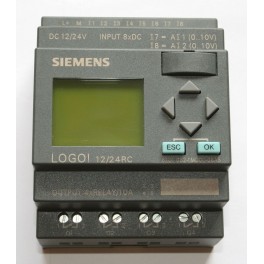 Siemens LOGO PLC