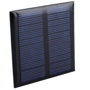 Solar Panel 90*90mm 5V, 200mA 
