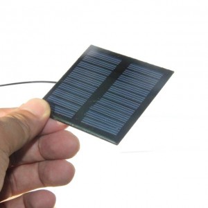 Solar Panel 60*60mm 5V, 80mA