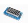 TM1637 LED Display Module for Arduino