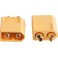 XT60 Connector 3.5mm Male and Female pair